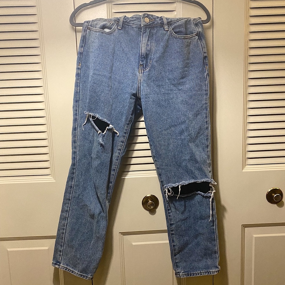 PacSun Mom Jeans